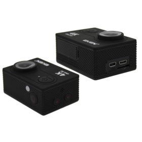 KAMERA SPORTOWA EKEN H9R 4K UHD Z AKCESORIAMI