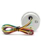 OBROTOMIERZ UNIWERSALNY 12V 52MM