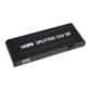 SWITCH HDMI SPLITTER 1x4 PORTY Z ZASILACZEM KONWERTER