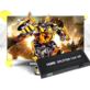SWITCH HDMI SPLITTER 1x4 PORTY Z ZASILACZEM KONWERTER