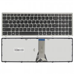 KLAWIATURA IBM LENOVO G500S G510S S500 Z505 Z510 FLEX 15 - Klawiatury do laptopów