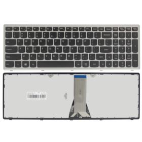 KLAWIATURA IBM LENOVO G500S G510S S500 Z505 Z510 FLEX 15 - Klawiatury do laptop&oacute;w
