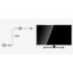 ADAPTER WIFI HDMI TV DLNA MIRASCREEN WECAST G2 MIRACAST