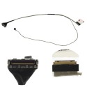 TAŚMA LCD MATRYCY LENOVO G40-30 G50-30 G50-45 DC02001MC00 REV.: 0A