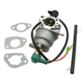 GAŹNIK DO AGREGATU HONDA GX340 GX390 188F 182F KG390 16100-Z5R-743 Z USZCZELKAMI