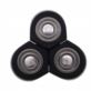 OSTRZA DO GOLARKI PHILIPS AQUATEC ARCITEC SENSOTOUCH 3D 9000 SERIES RQ12XX/RQ11XX CZARNE