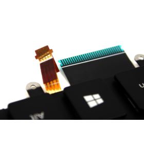 KLAWIATURA DO DELL XPS 9550 9560 7558 7568 PODŚWIETLANA