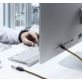 PRZEDŁUŻACZ USB 10M USB 2.0 AKTYWNY CZARNY