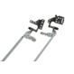 ZAWIASY DO LAPTOPA ACER ASPIRE 5 A515-51 A515-51G A315 AM20X000300 AM20X000400 Z PUDEŁKIEM KGAT - Zawiasy