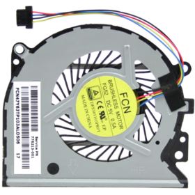 WENTYLATOR HP X360 13-A ENVY 15-U15-U011D 15-U010DX 15 U-110DX 15-U011DX 15-U111DX DFS501105PR0T - Wentylatory i radiatory