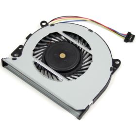 WENTYLATOR HP X360 13-A ENVY 15-U15-U011D 15-U010DX 15 U-110DX 15-U011DX 15-U111DX DFS501105PR0T - Wentylatory i radiatory
