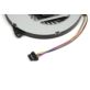 WENTYLATOR HP X360 13-A ENVY 15-U15-U011D 15-U010DX 15 U-110DX 15-U011DX 15-U111DX DFS501105PR0T - Wentylatory i radiatory