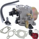 GAŹNIK DO AGREGATU HONDA GX240 GX270 188F 16100-ZE2-W71 Z USZCZELKAMI