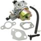 GAŹNIK DO AGREGATU HONDA GX240 GX270 188F 16100-ZE2-W71 Z USZCZELKAMI