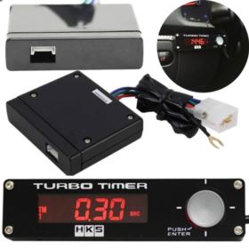 TURBO TIMER HKS OP&Oacute;ŹNIENIE WYŁĄCZANIA SILNIKA