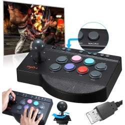 PAD ARCADE STICK PXN PXN-0082 KONTROLER DO GIER
