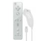 KONTROLER I PILOT DO NINTENDO WII WII U BIAŁY BEZPRZEWODOWY