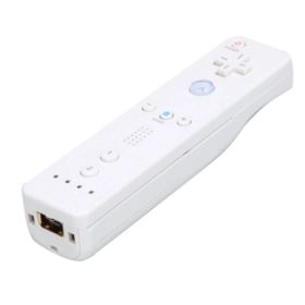 KONTROLER I PILOT DO NINTENDO WII WII U BIAŁY BEZPRZEWODOWY