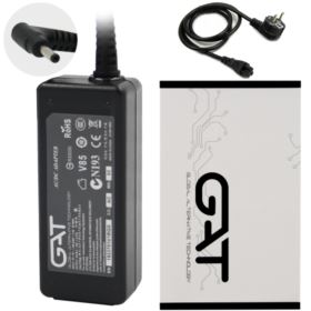 ZASILACZ 19V 2.37A 45W 3.0*1.1 Z KABLEM ZASILAJĄCYM ASUS CHROMEBOOK 11 C730 ZENBOOK UK31K