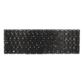 KLAWIATURA DO HP 250 G6 255 G6 15S-EQ 15S-FQ LED PODŚWIETLANA BEZ RAMKI CZARNA BŁYSZCZĄCA - Klawiatury do laptopów