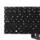 KLAWIATURA DO HP 250 G6 255 G6 15S-EQ 15S-FQ LED PODŚWIETLANA BEZ RAMKI CZARNA BŁYSZCZĄCA - Klawiatury do laptopów
