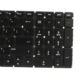 KLAWIATURA DO HP 250 G6 255 G6 15S-EQ 15S-FQ LED PODŚWIETLANA BEZ RAMKI CZARNA BŁYSZCZĄCA - Klawiatury do laptopów