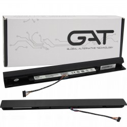 BATERIA LENOVO 100-15IBD 100-14IBD 14.4V 2200MAH 80QQ L15L4A01 GAT