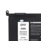 BATERIA DO DELL VOSTRO 15 5568 5368 5481 5565 5765 5482 3379 WDX0R 3400MAH