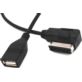 ADAPTER AMI MMI MDI DO USB AUDI VOLKSWAGEN SKODA SEAT PRZEJŚCIÓWKA KABEL