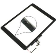 DIGITIZER EKRAN SZYBKA APPLE IPAD 5 AIR A1474 A1475 A1476 CZARNY