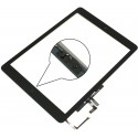 DIGITIZER EKRAN SZYBKA APPLE IPAD 5 AIR A1474 A1475 A1476 CZARNY