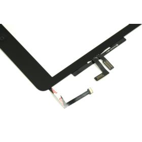 DIGITIZER EKRAN SZYBKA APPLE IPAD 5 AIR A1474 A1475 A1476 CZARNY