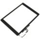 DIGITIZER EKRAN SZYBKA APPLE IPAD 5 AIR A1474 A1475 A1476 CZARNY