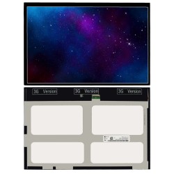 WYŚWIETLACZ EKRAN LCD LENOVO IDEATAB A10-70, A7600