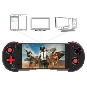 ROZSUWANY KONTROLER PAD BLUETOOTH DO TELEFONU IPEGA PG-9087