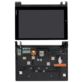 WYŚWIETLACZ Z DIGITIZEREM LENOVO TAB 3 YT3-X50 CZARNY Z RAMKĄ FULL SET