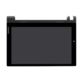WYŚWIETLACZ Z DIGITIZEREM LENOVO TAB 3 YT3-X50 CZARNY Z RAMKĄ FULL SET