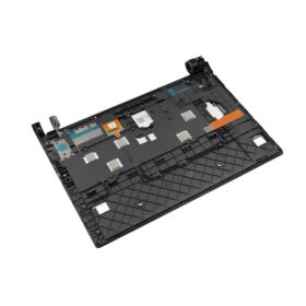 WYŚWIETLACZ Z DIGITIZEREM LENOVO TAB 3 YT3-X50 CZARNY Z RAMKĄ FULL SET