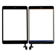 DIGITIZER IPAD MINI A1432 A1454 A1455 PRZYCISK HOME UKŁAD IC CZARNY