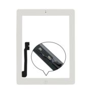 DIGITIZER DOTYK EKRAN SZYBKA APPLE IPAD 3 A1403, A1416, A1430 APPLE IPAD 4 A1458, A1459, A1460