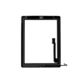 DIGITIZER DOTYK EKRAN SZYBKA APPLE IPAD 3 A1403, A1416, A1430 APPLE IPAD 4 A1458, A1459, A1460