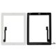 DIGITIZER DOTYK EKRAN SZYBKA APPLE IPAD 3 A1403, A1416, A1430 APPLE IPAD 4 A1458, A1459, A1460