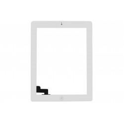 DIGITIZER DOTYK SZYBKA IPAD A1395 A1396 A1397 IPAD2 IPAD 2G Z KLEJEM I PRZYCISKIEM HOME