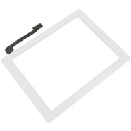DIGITIZER IPAD 3 A1403 A1416 A1430 IPAD 4 A1458 A1459 A1460 BIAŁY Z KLEJEM I PRZYCISKIEM HOME
