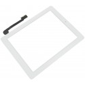 DIGITIZER IPAD 3 A1403 A1416 A1430 IPAD 4 A1458 A1459 A1460 BIAŁY Z KLEJEM I PRZYCISKIEM HOME