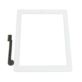 DIGITIZER IPAD 3 A1403 A1416 A1430 IPAD 4 A1458 A1459 A1460 BIAŁY Z KLEJEM I PRZYCISKIEM HOME