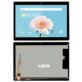 WYŚWIETLACZ Z DIGITIZEREM LENOVO TAB M10 TB-X505F TB-X505L TB-X505X CZARNY