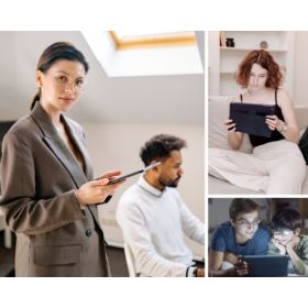 WYŚWIETLACZ Z DIGITIZEREM LENOVO TAB M10 TB-X505F TB-X505L TB-X505X CZARNY