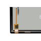 WYŚWIETLACZ Z DIGITIZEREM LENOVO TAB M10 TB-X505F TB-X505L TB-X505X CZARNY