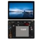 WYŚWIETLACZ I DIGITIZER LENOVO TAB M10 TB-X505F Z RAMKĄ CZARNY IPS TFT